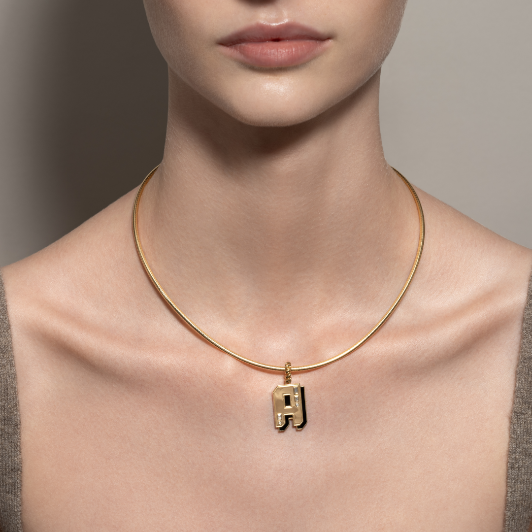 LARGE NOSTALGIA CHAIN – Boochier